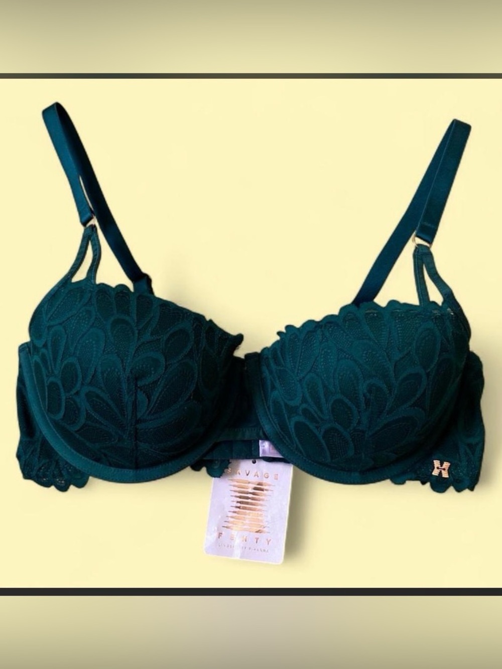 Savage X Fenty bra